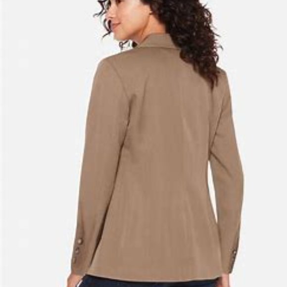 Pendleton Seasonless 100% Virgin Wool Blazer 8P - Picture 2 of 16